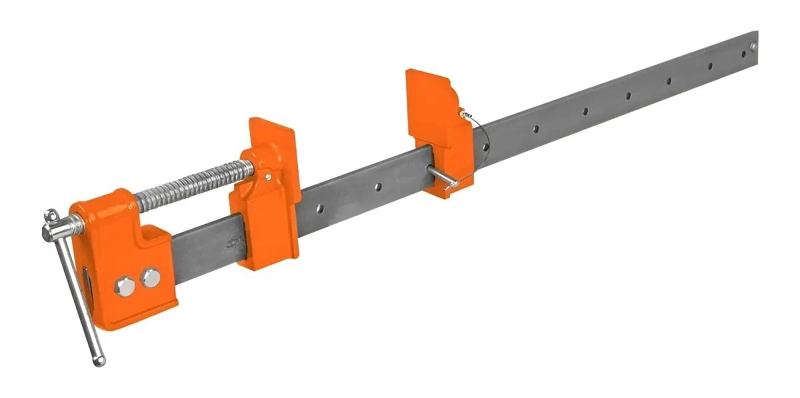 PRENSA SARGENTO 60 CM PARA SUJECION FIRME - 1