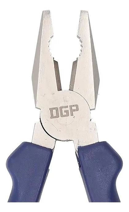 DESTORNILLADOR ERGONOMICO AZUL DE CROMO VANADIO - 2