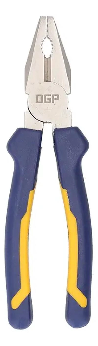 DESTORNILLADOR ERGONOMICO AZUL DE CROMO VANADIO - 3