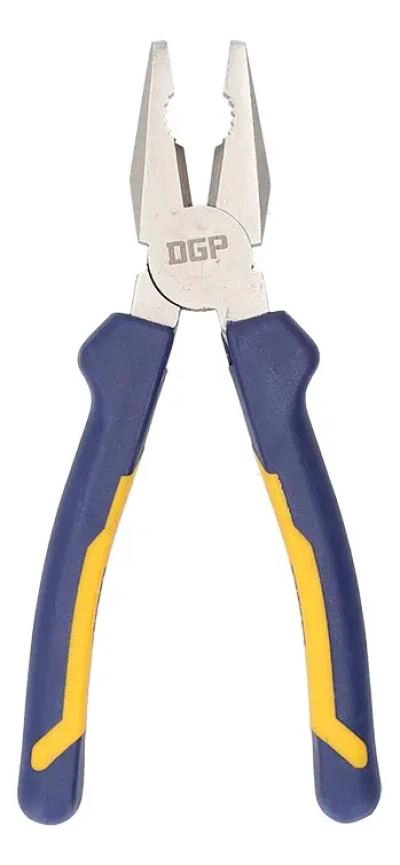 DESTORNILLADOR ERGONOMICO AZUL DE CROMO VANADIO - 4