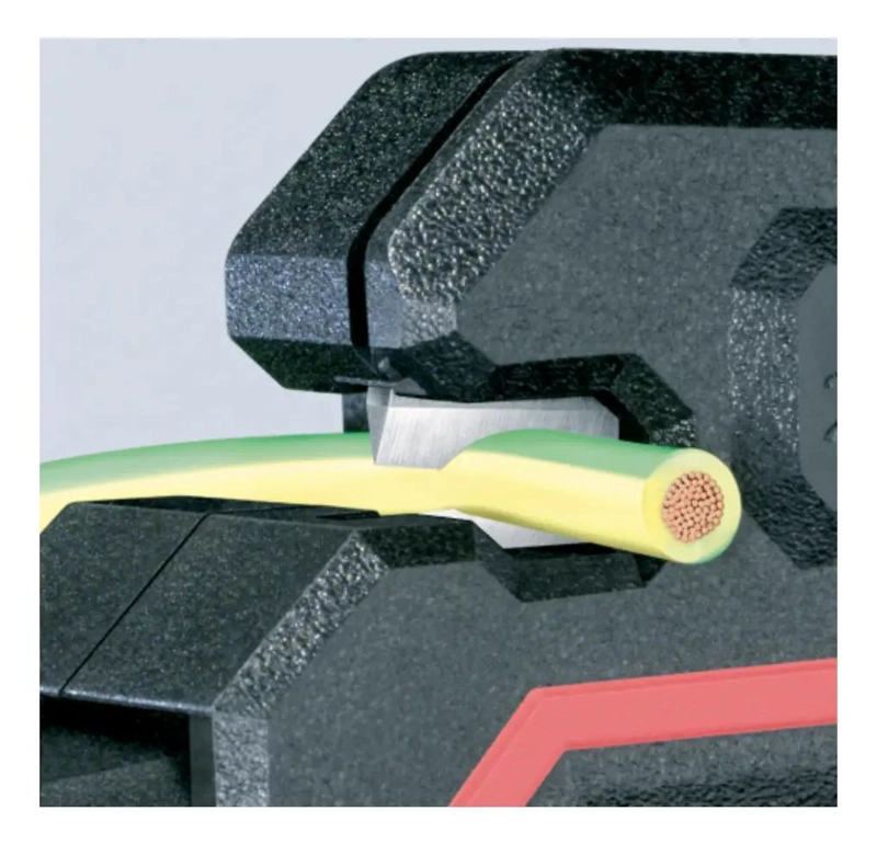ALICATE PELACABLES AUTOMATICO 24-10 AWG - 2