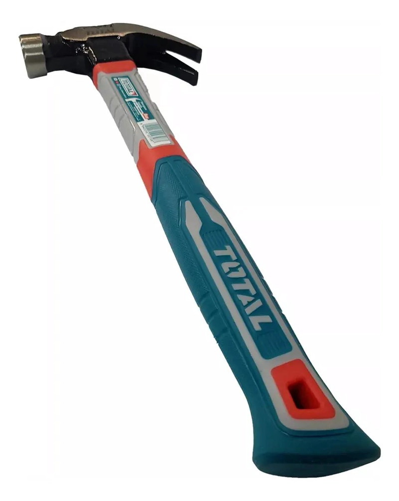 MARTILLO CON MANGO DE FIBRA DE 16 OZ - 5