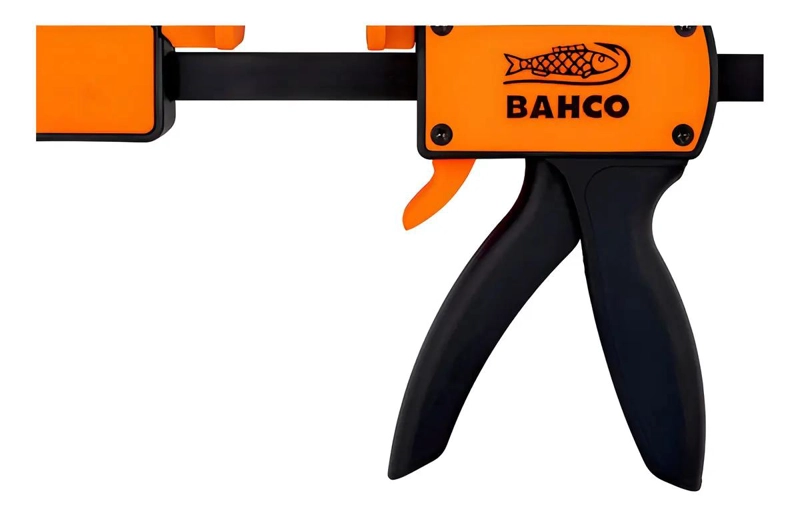 SET DE 4 PRENSAS RAPIDAS QC-300A/150A - 4