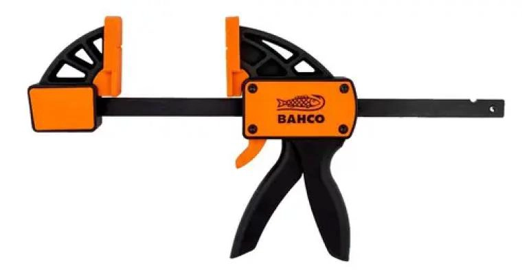 SET DE 4 PRENSAS RAPIDAS QC-300A/150A - 5