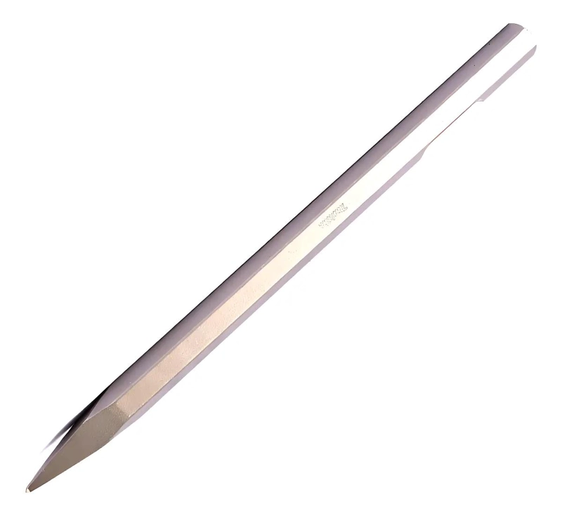 CINCEL HEXAGONAL 28.6 MM PUNTA 520 MM - 1