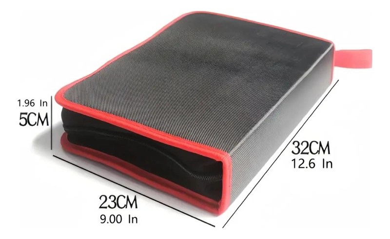 KIT DE HERRAMIENTAS PARA DESMONTAJE DE AUDIO 19 PIEZAS - 2