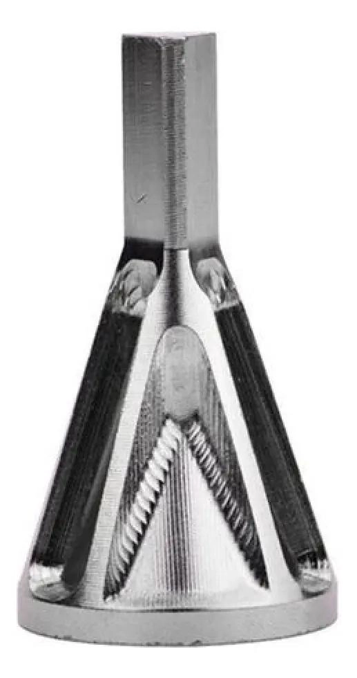 HERRAMIENTA PARA DESBARBAR PERNOS Y FIERROS - 4