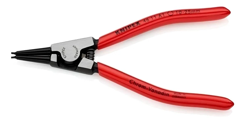 ALICATE PARA SEGUROS 5.5 PULGADAS RECTO - 1