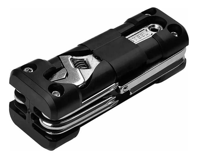 KIT DE LLAVES Y HERRAMIENTAS MULTIUSOS PARA BICICLETA Y M - 2