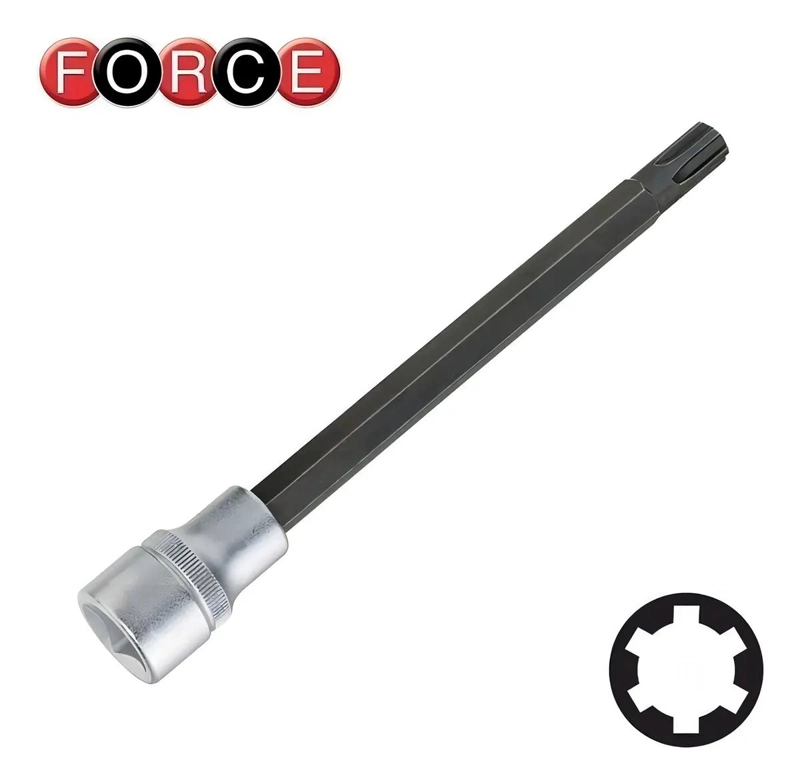 DADO IMBUS LARGO 1/2' 10,4 MM - 4