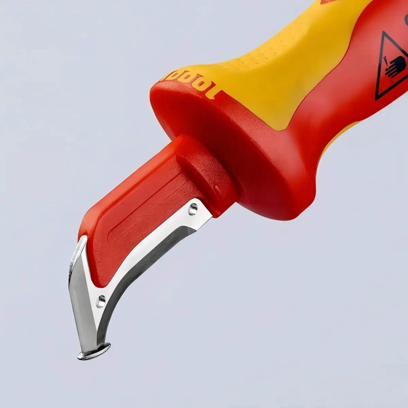 CUCHILLO PELACABLE PUNTA CHATA 1000V - 3