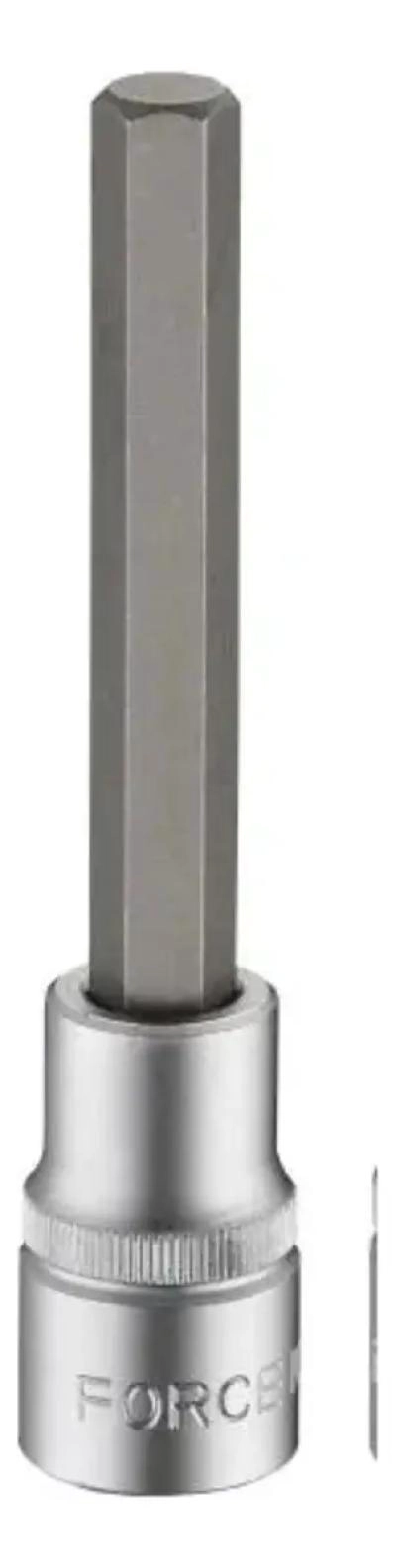 DADO HEXAGONAL 1/2'' 6 MM DE CROMO VANADIO - 2