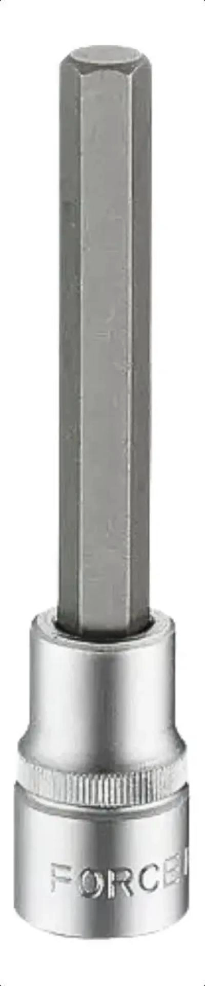 DADO HEXAGONAL 1/2'' 6 MM DE CROMO VANADIO - 3