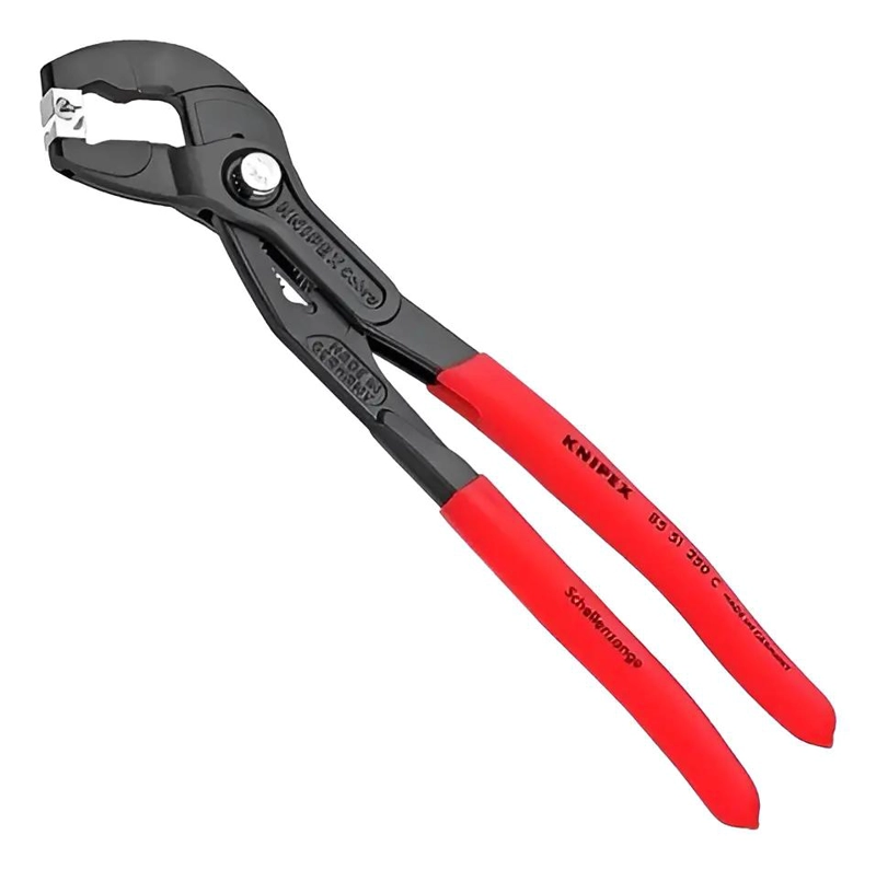 ALICATE PARA ABRAZADERAS DE 250 MM - 1