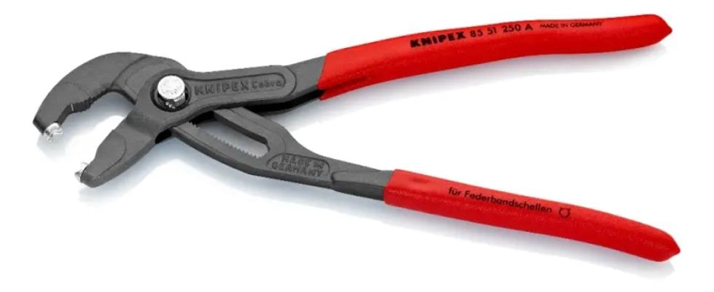 ALICATE PARA ABRAZADERAS DE 250 MM - 2