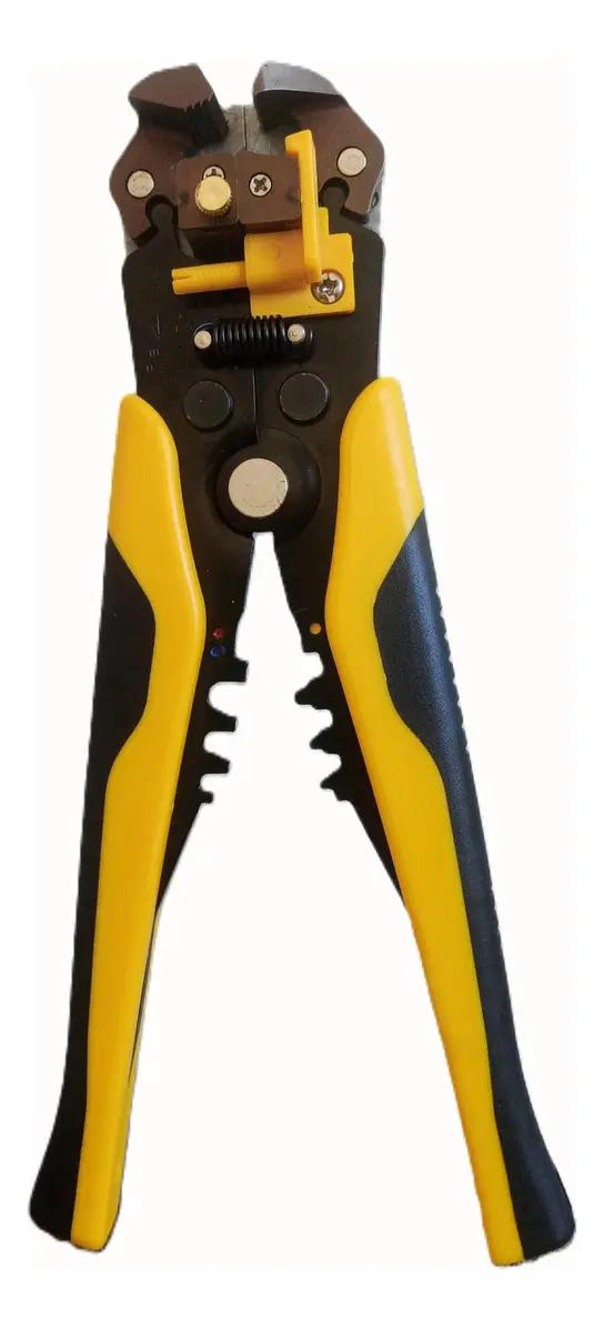 ALICATE PELACABLES AUTOMATICO CRIMPEADOR 0.2-6.0 MM - 1