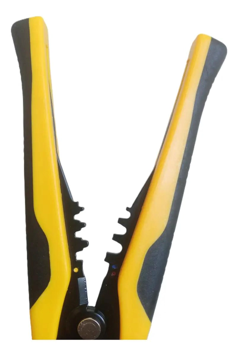 ALICATE PELACABLES AUTOMATICO CRIMPEADOR 0.2-6.0 MM - 4