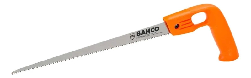 SIERRA DE CALAR PARA MADERA Y PLASTICO 300 MM - 1