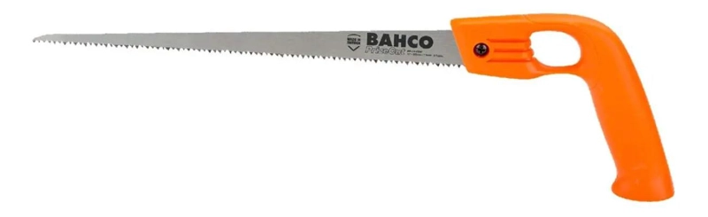 SIERRA DE CALAR PARA MADERA Y PLASTICO 300 MM - 2
