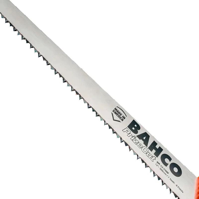 SIERRA DE CALAR PARA MADERA Y PLASTICO 300 MM - 3