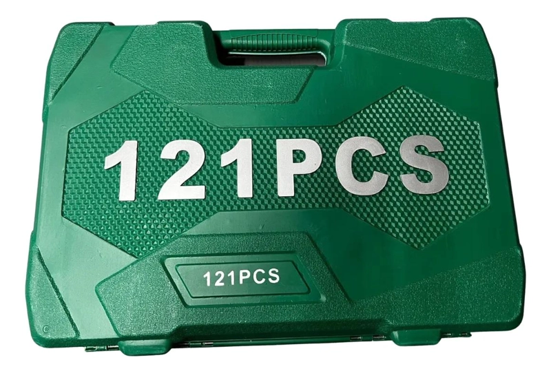 KIT DE HERRAMIENTAS COMBINADAS 216 PIEZAS - 2