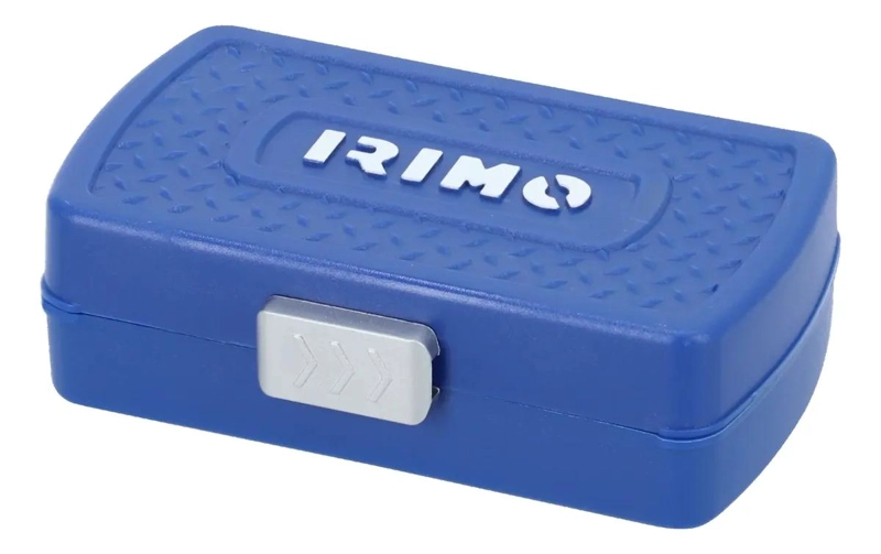 JUEGO DE DADOS Y PUNTAS 1/4 CON 37 PIEZAS - 3