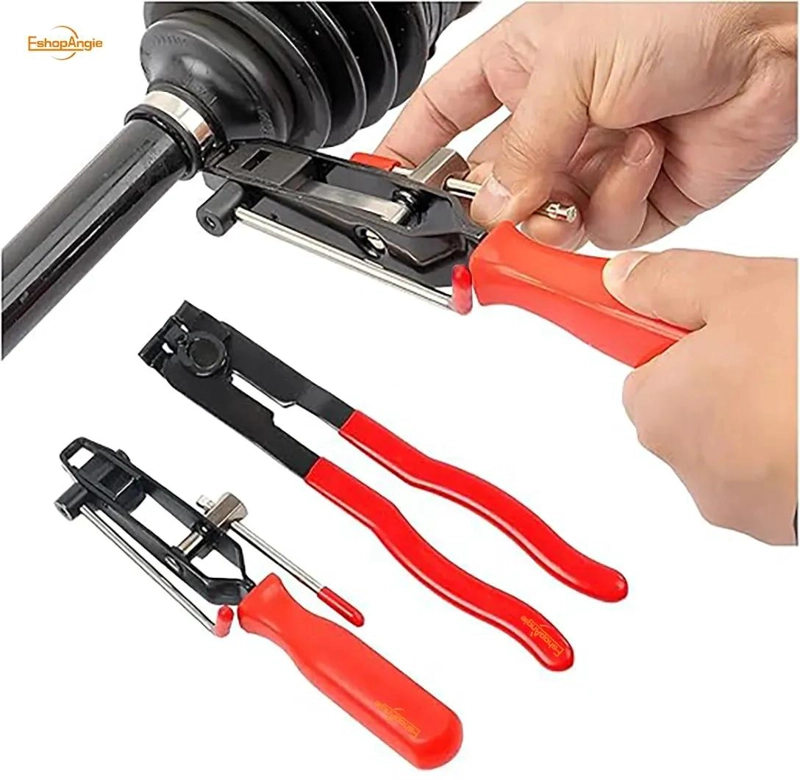 KIT PROFESIONAL DE HERRAMIENTAS PARA ABRAZADERAS - 2