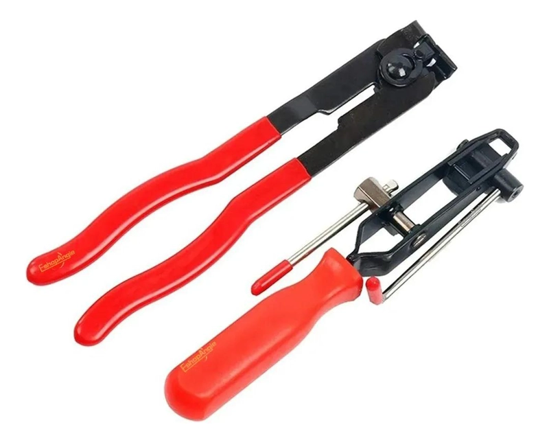 KIT PROFESIONAL DE 2 PIEZAS PARA ABRAZADERAS METALICAS - 1