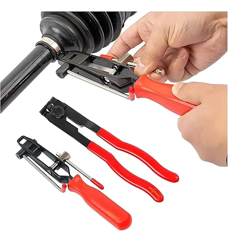 KIT PROFESIONAL DE 2 PIEZAS PARA ABRAZADERAS METALICAS - 2