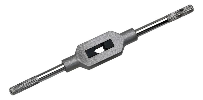 LLAVE GIRAMACHOS PARA MACHOS DE ROSCAR DIN1814 TAMAÑO 6 - 1