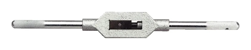 LLAVE GIRAMACHOS PARA MACHOS DE ROSCAR DIN1814 TAMAÑO 6 - 2