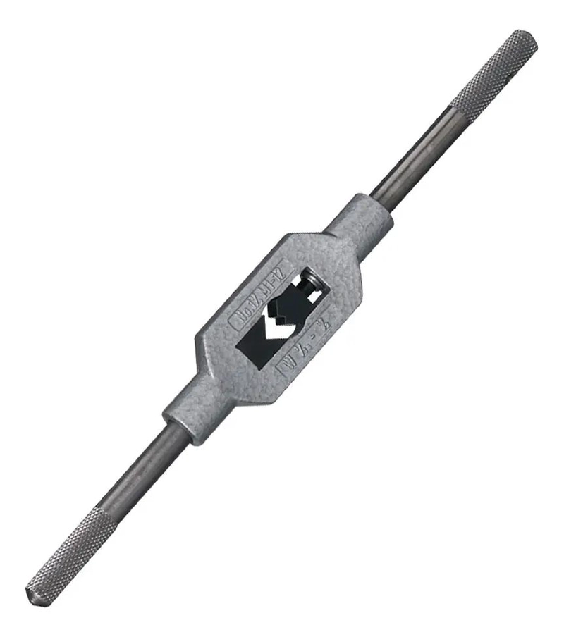 LLAVE GIRAMACHOS PARA MACHOS DE ROSCAR DIN1814 TAMAÑO 6 - 3