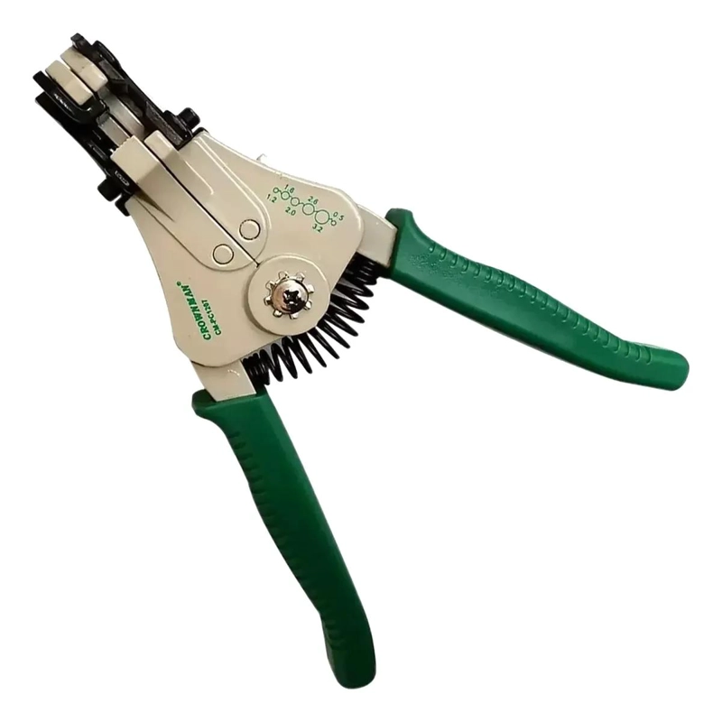 ALICATE PELACABLES AUTOMATICO 7 PULGADAS - 1