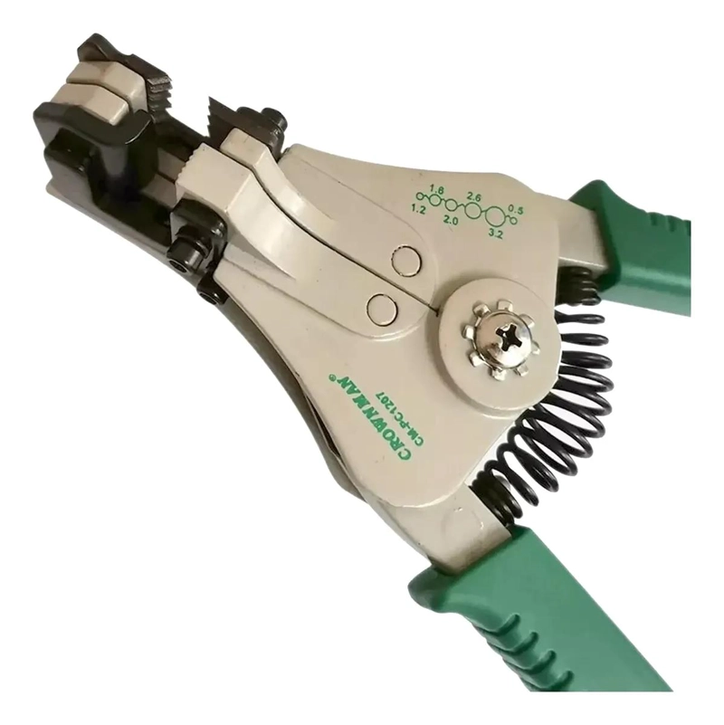 ALICATE PELACABLES AUTOMATICO 7 PULGADAS - 3