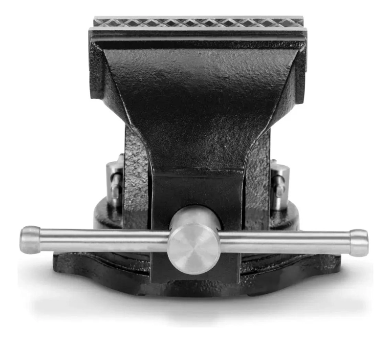 TORNILLO DE BANCO MECANICO 6 PULGADAS - 4