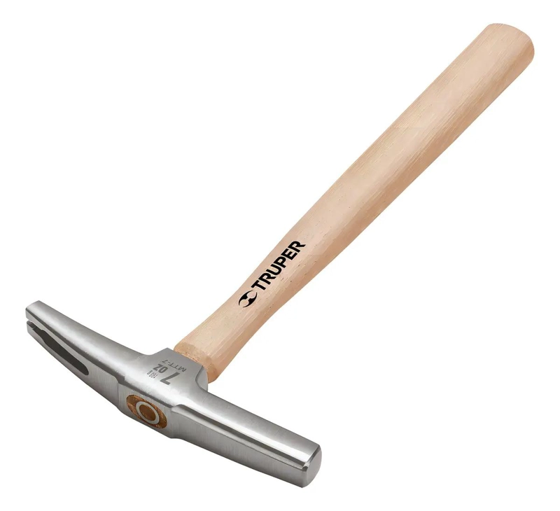MARTILLO PARA TAPICERO 7 OZ CON IMAN - 2