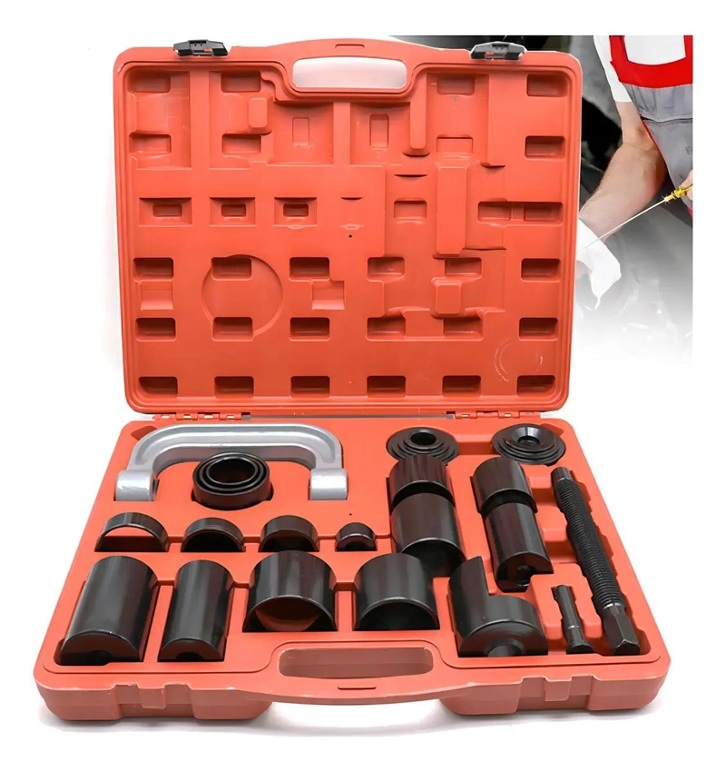 KIT EXTRACTOR DE ROTULAS 21 PIEZAS PARA AUTOMOVILES - 1