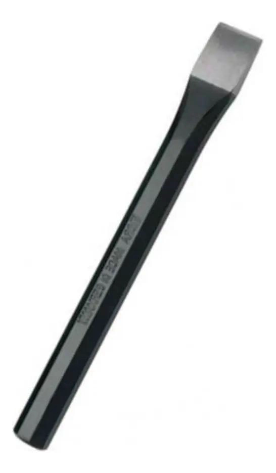 CINCEL DE 1/2 X 8 PULGADAS PARA TRABAJOS PESADOS - 2