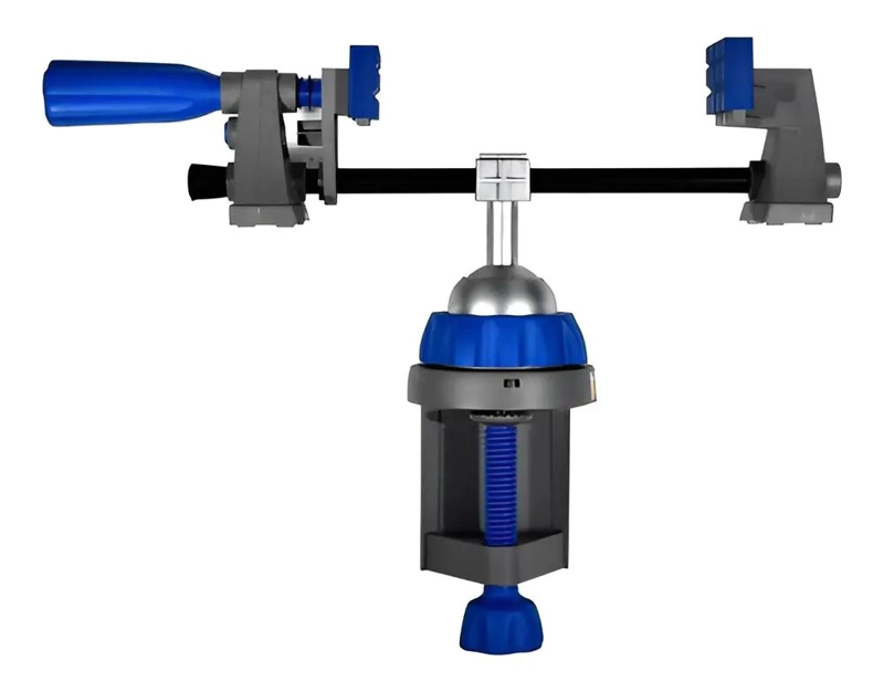 PRENSA DE BANCO PORTATIL MULTI-VISE 2500-01 - 2