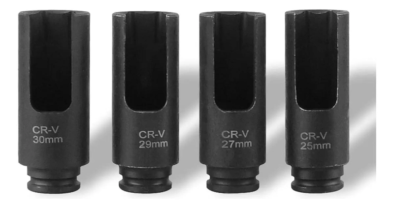 KIT PROFESIONAL EXTRACTOR DE INYECTORES DIE SEL 14 PIEZAS - 3