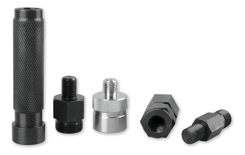 KIT PROFESIONAL EXTRACTOR DE INYECTORES DIE SEL 14 PIEZAS - 4