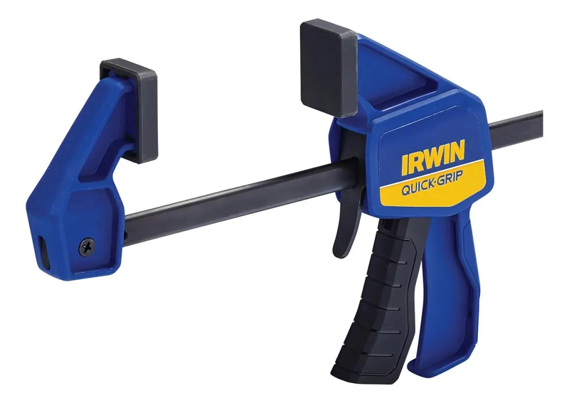 PRENSA RAPIDA DE 30 CM CON SUJECION DE UNA MANO - 3