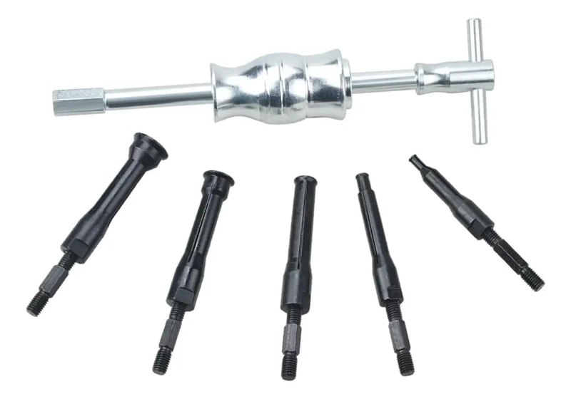 EXTRACTOR DE RODAMIENTO INTERNO 16 PIEZAS - 3