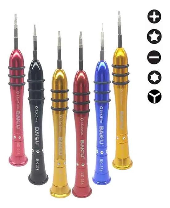 DESTORNILLADOR PENTALOBE PARA REPARACION DE IPHONE - 2