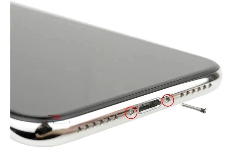 DESTORNILLADOR PENTALOBE PARA REPARACION DE IPHONE - 4