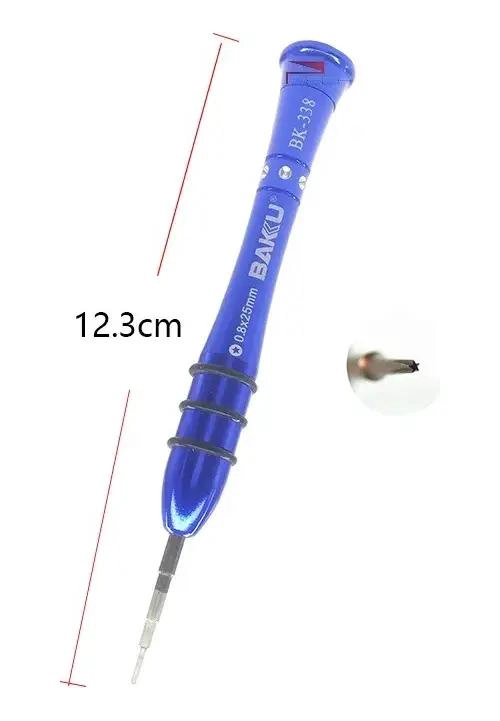 DESTORNILLADOR PENTALOBE PARA REPARACION DE IPHONE - 6