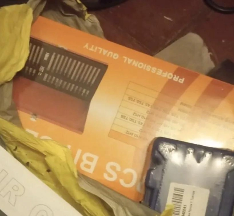 SET DE PUNTAS TORX ALLEN 40 PIEZAS - 2
