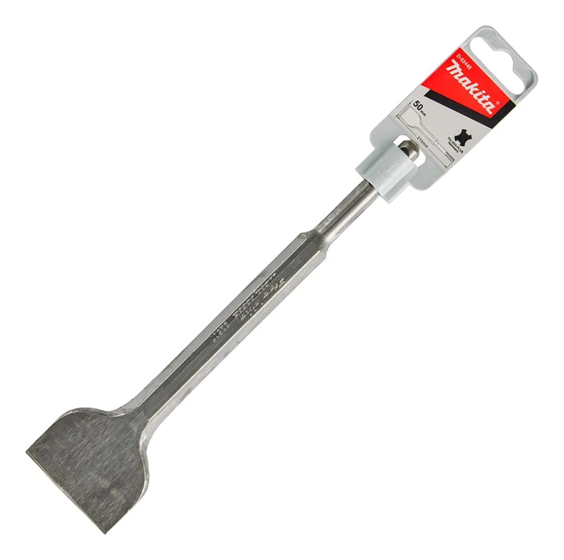 CINCEL PALA SDS PLUS 50MM PARA DEMOLICION - 4