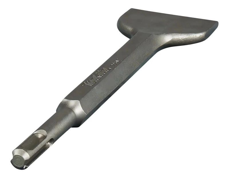 CINCEL PALA SDS PLUS 50MM PARA DEMOLICION - 6