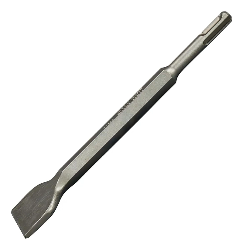 CINCEL PALA SDS PLUS 50MM PARA DEMOLICION - 8